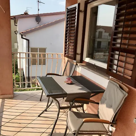 Apartments Villa Istria Rovinj II Chambre photo
