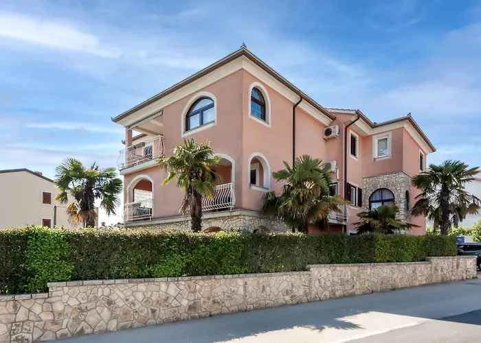 Apartments Villa Istria Rovinj II