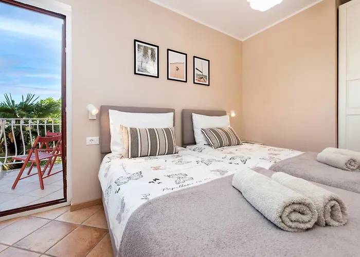 Apartments Villa Istria Rovinj II
